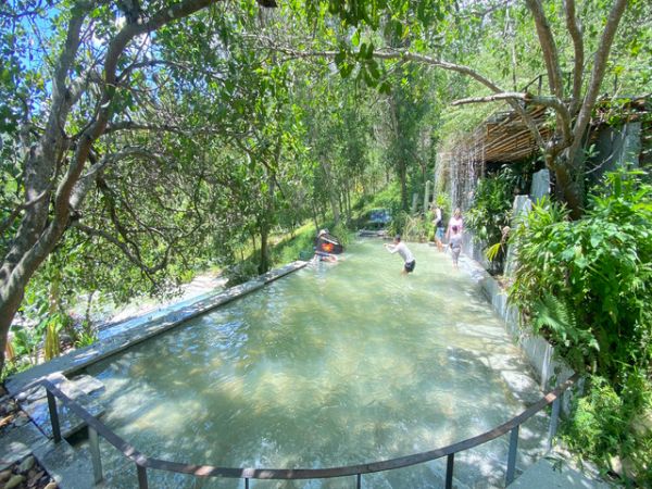Nha Trang Camping Trip Lang Nhot Lake